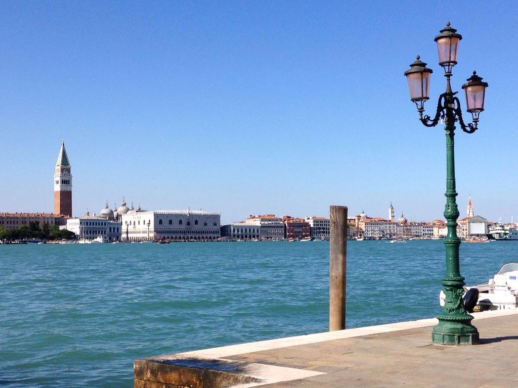 Venetian Mood: Secret Garden Leilighet Eksteriør bilde