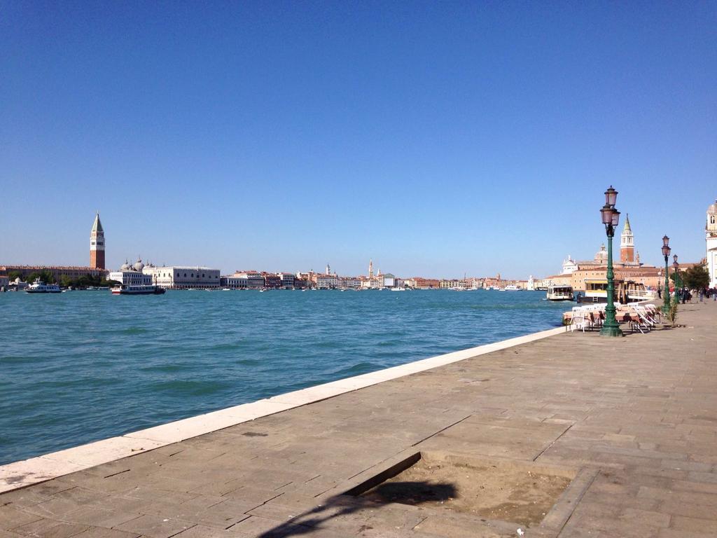 Venetian Mood: Secret Garden Leilighet Eksteriør bilde