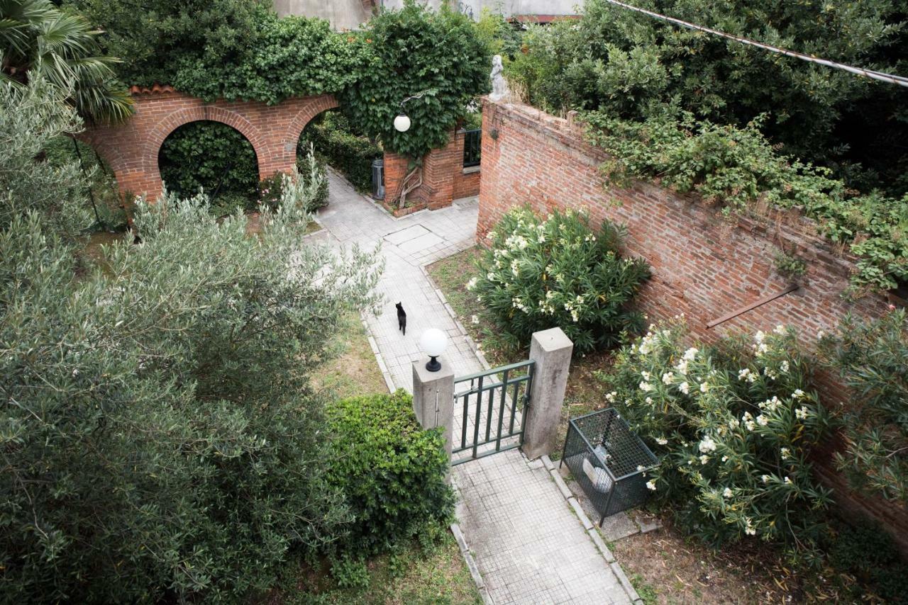 Venetian Mood: Secret Garden Leilighet Eksteriør bilde