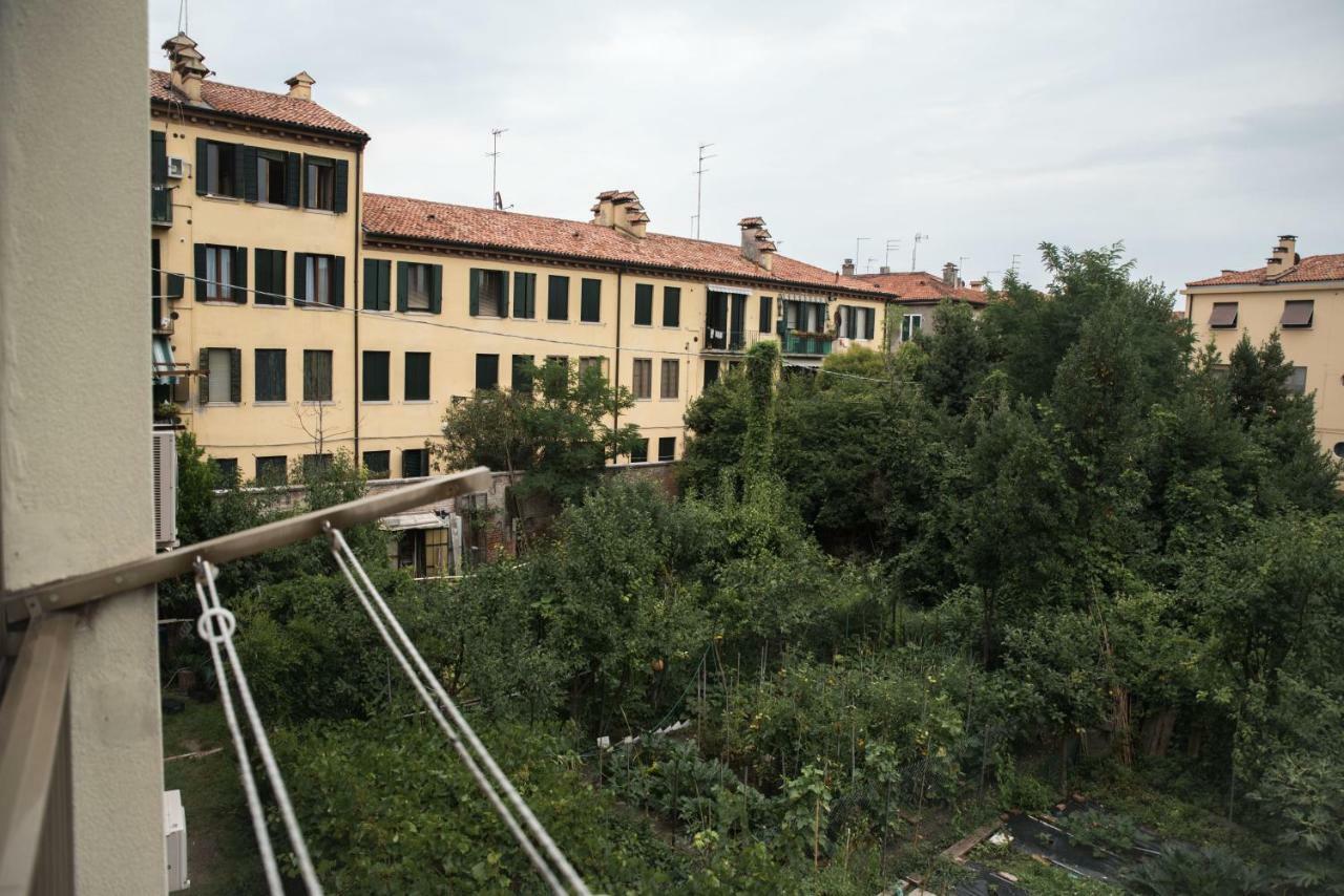 Venetian Mood: Secret Garden Leilighet Eksteriør bilde